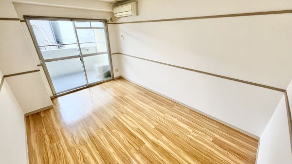 シティホームズ針中野P22階1R 部屋①の画像