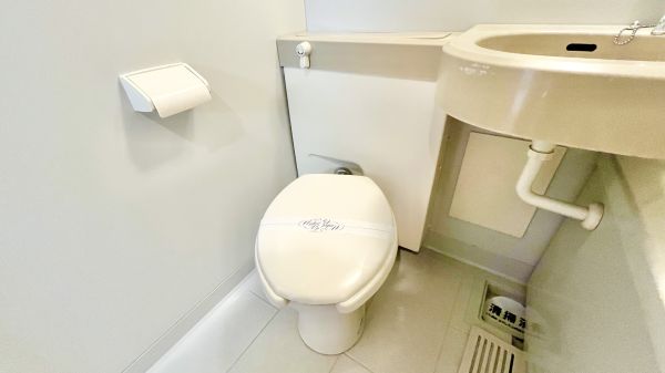 シティホームズ針中野P22階1R トイレの画像