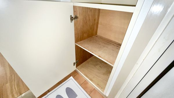 シティホームズ針中野P22階1R 収納の画像