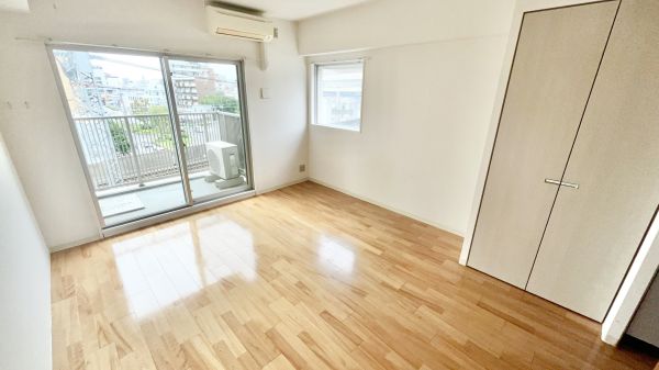 ORANGE T  SIDE5階1K 部屋①の画像