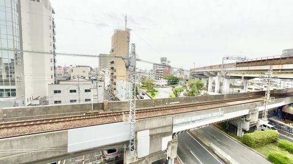 ORANGE T  SIDE5階1K 景観の画像