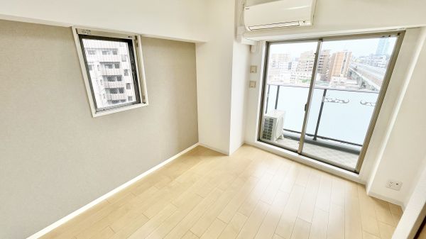 LiveCasa田辺8階1K 部屋②の画像