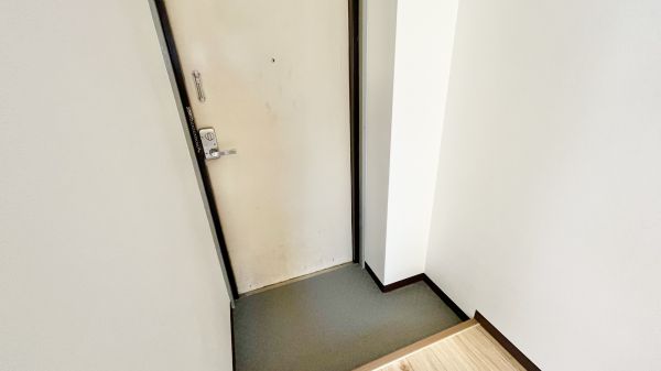 グレースハイツ25階1DK 玄関の画像