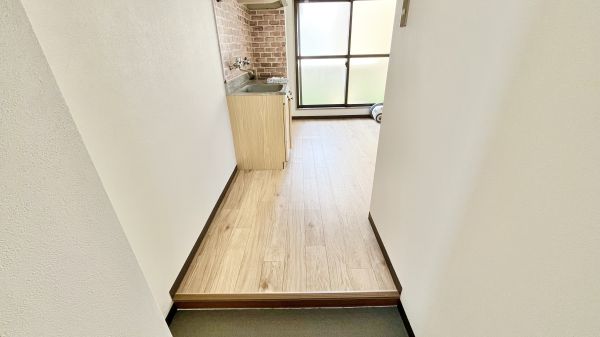 グレースハイツ25階1DK 部屋①の画像