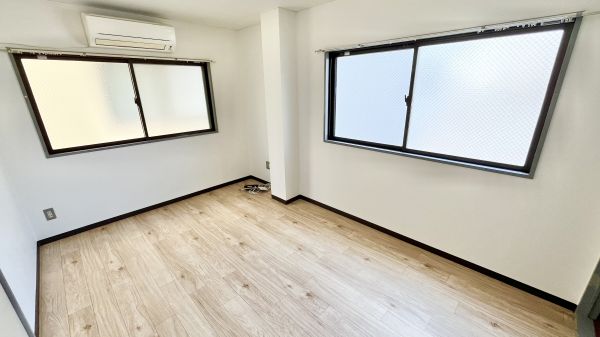 グレースハイツ25階1DK 部屋②の画像