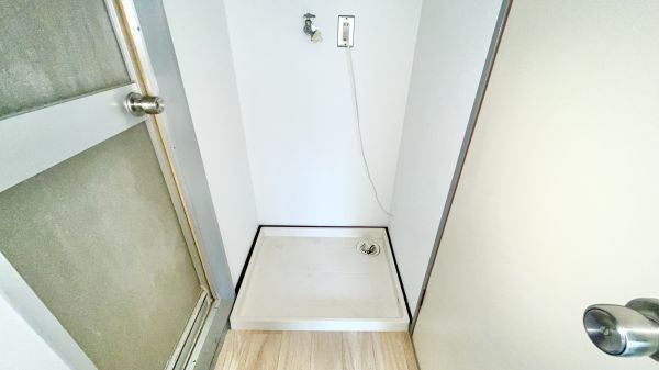 グレースハイツ25階1DK 洗面所の画像