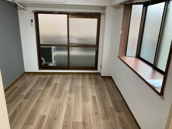 I-SPACIO花園Ⅱ4階1R リビングの画像