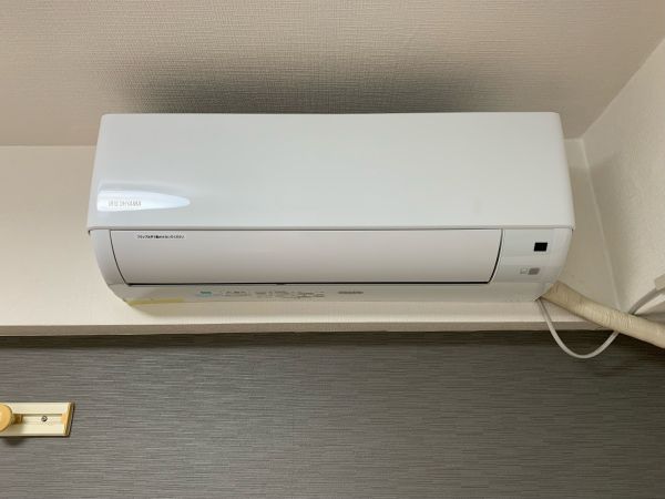I-SPACIO花園Ⅱ4階1R 設備の画像