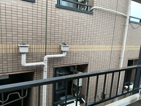 I-SPACIO花園Ⅱ4階1R 景観の画像