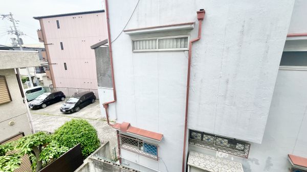 LA Luce あびこ3階1LDK 景観の画像
