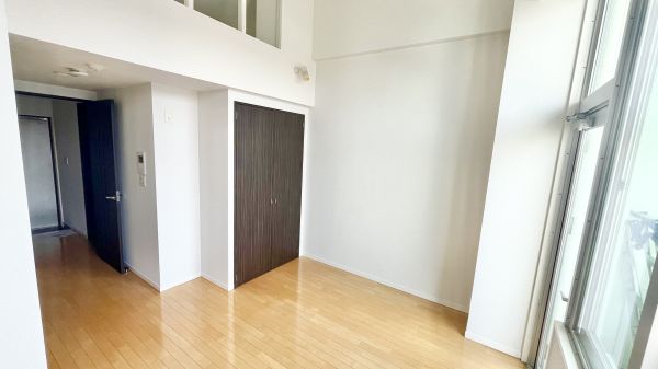 エスリード大阪シティウエスト７階1R 部屋①の画像