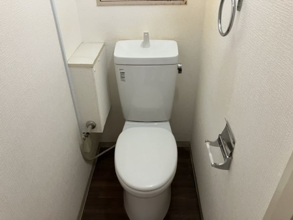 パークサイド柴原1階3LDK トイレの画像