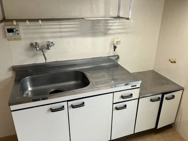 パークサイド柴原1階3LDK キッチンの画像