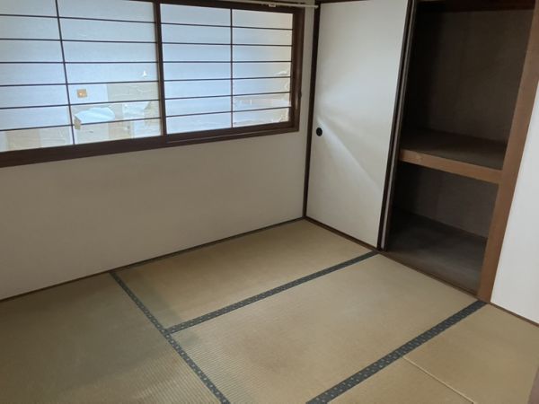 パークサイド柴原1階3LDK 部屋②の画像