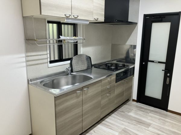 東豊中町戸建バルク1階3LDK キッチンの画像
