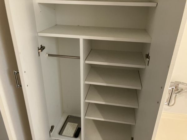 ファイブコート向丘3階2LDK 収納の画像
