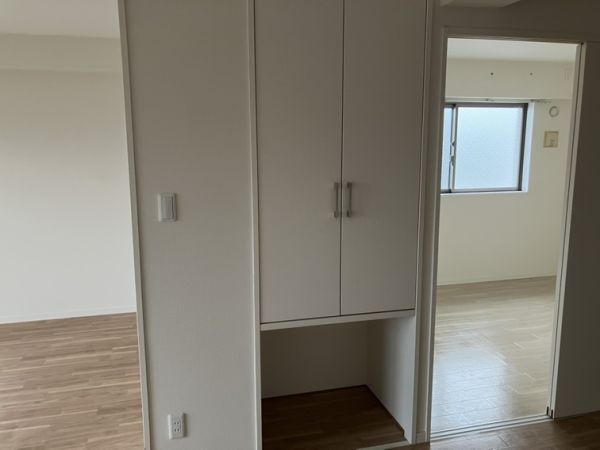 ファイブコート向丘4階2LDK 収納の画像