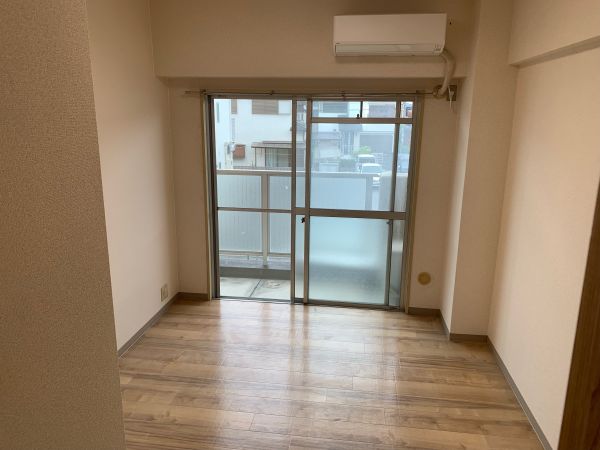 花園マンション巽2階3DK リビングの画像