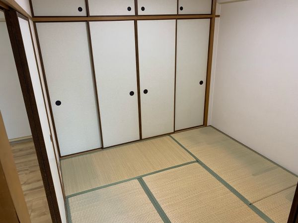 花園マンション巽2階3DK 部屋②の画像