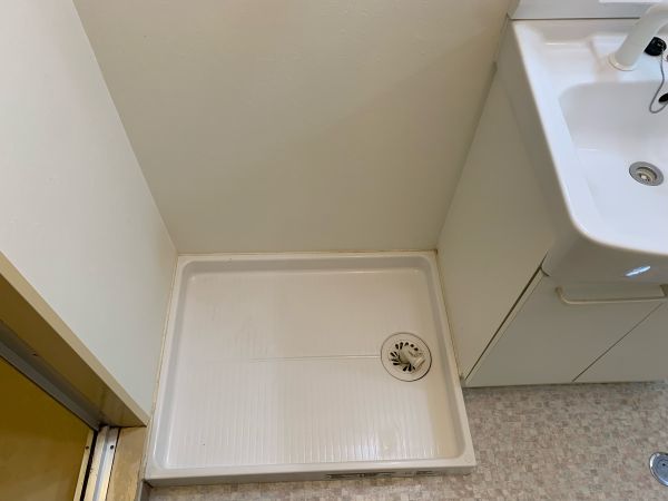 花園マンション巽2階3DK 設備の画像