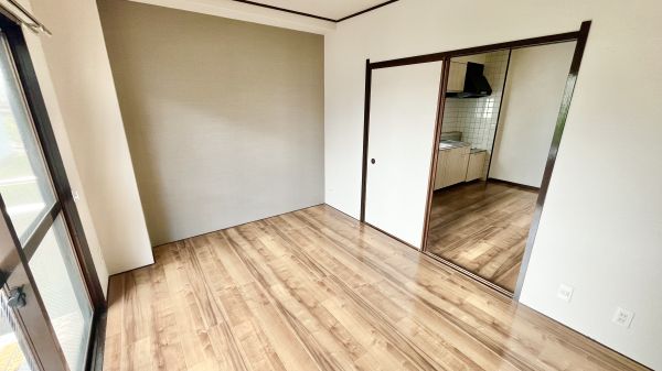 コート新福島6階2DK 部屋①の画像