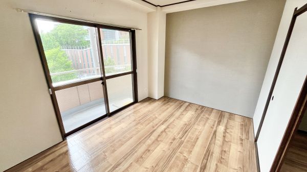 コート新福島6階2DK 部屋②の画像
