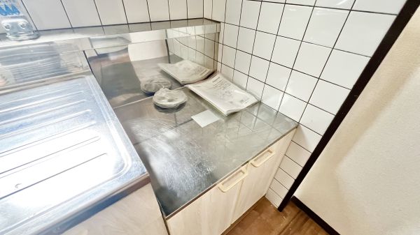 コート新福島6階2DK 設備の画像