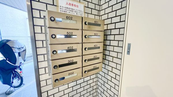 コート新福島6階2DK その他①の画像