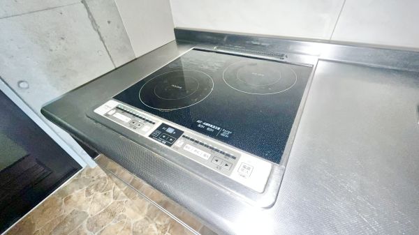 VARIEA OYODO5階1R キッチンの画像