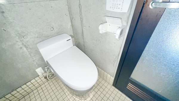 VARIEA OYODO5階1R トイレの画像