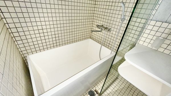 VARIEA OYODO5階1R お風呂の画像