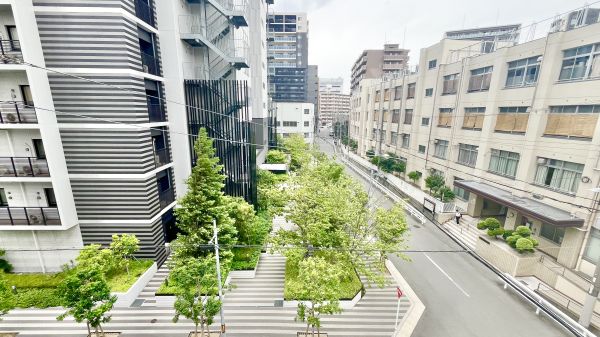 VARIEA OYODO5階1R 景観の画像