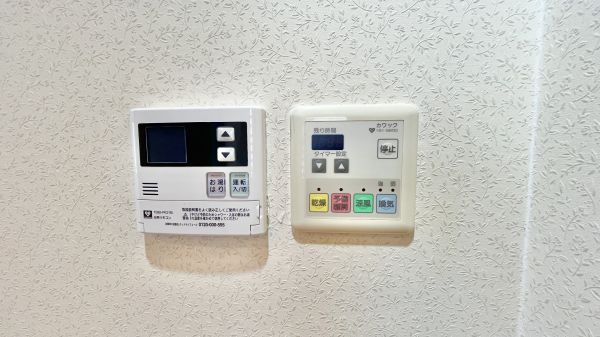 キオズ梅田ウエスト4階1K 設備の画像