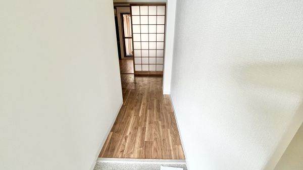 GS駒川 4階1DK リビングの画像