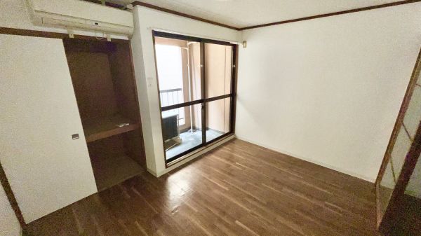 GS駒川 4階1DK 部屋②の画像