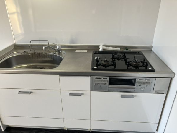 コーポ南千里4階2LDK キッチンの画像