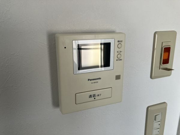 コーポ南千里4階2LDK 設備の画像
