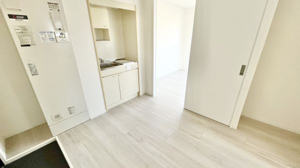 JJBASE西加賀屋4階1DK 部屋①の画像