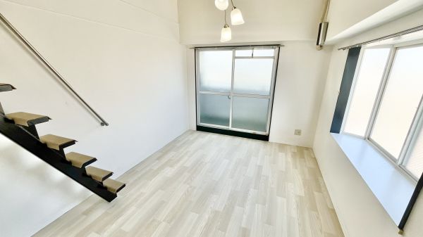 アベニュー中加賀屋7階2K 部屋①の画像