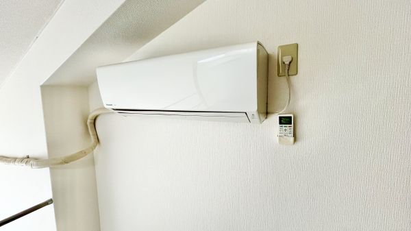 アベニュー中加賀屋7階2K 設備の画像