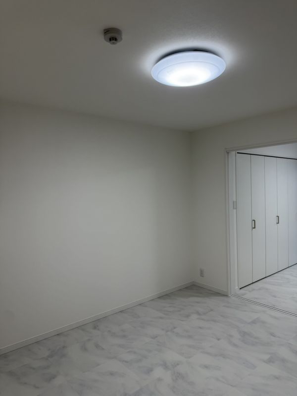 エスグランデ中崎町5階1LDK 部屋①の画像