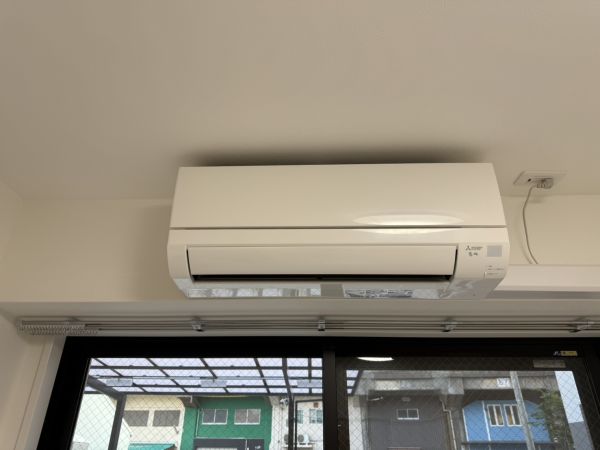エスグランデ中崎町5階1LDK 設備の画像
