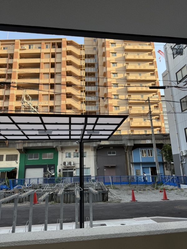 エスグランデ中崎町5階1LDK 景観の画像