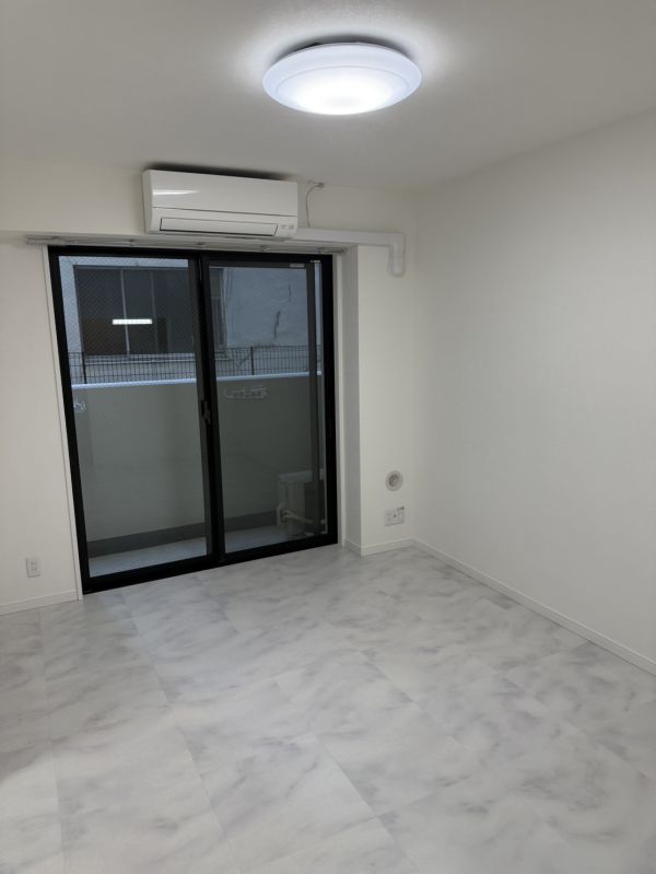エスグランデ中崎町5階1LDK 部屋①の画像