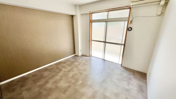 ニタカマンション2階1K 部屋①の画像