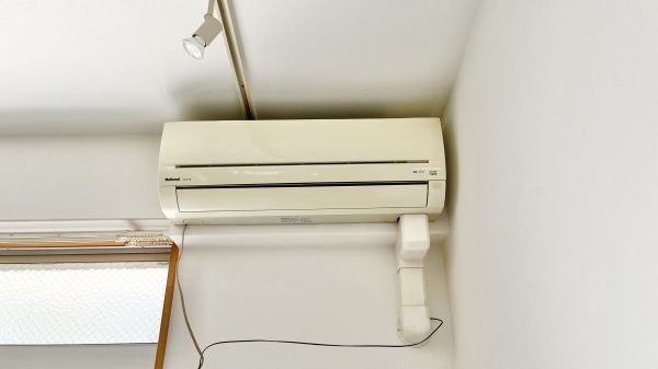 ニタカマンション2階1K 設備の画像