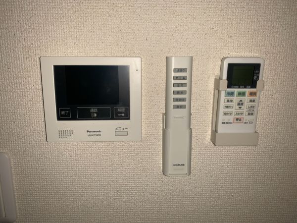 フジパレス河内花園Ⅱ1階1K その他②の画像