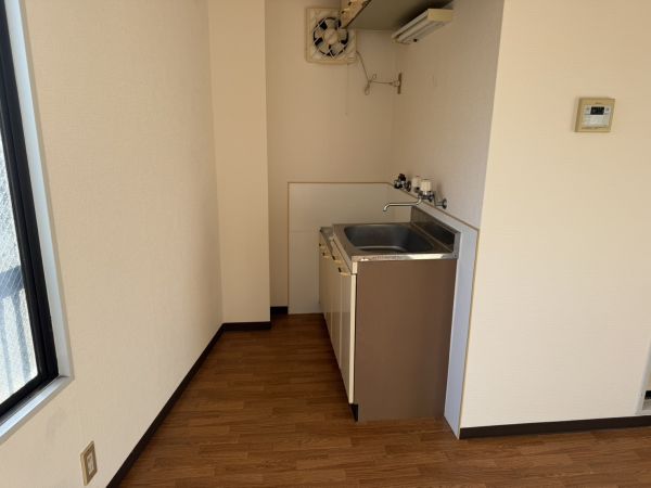 シャトー扇町4階1R リビングの画像