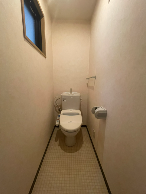 ユーユータウンハウス3階4LDK以上 トイレの画像