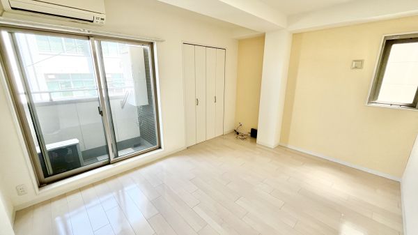 エムズコート玉出3階1K 部屋①の画像